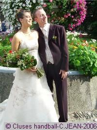 Mariage de Cyrille...
