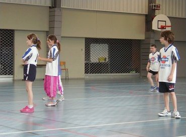 Match M12M2 du samedi 8 mars 2008 à Cluses