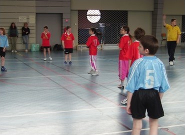 Match M12M2 du samedi 8 mars 2008 à Cluses