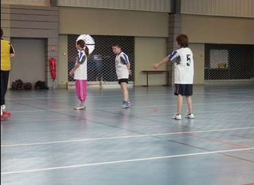 Match M12M2 du samedi 8 mars 2008 à Cluses
