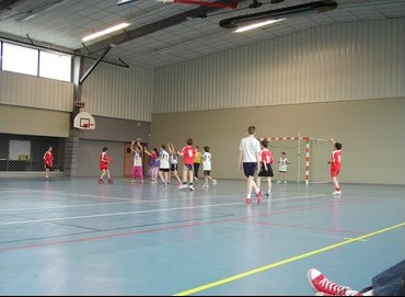 Match M12M2 du samedi 8 mars 2008 à Cluses