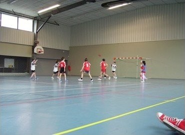 Match M12M2 du samedi 8 mars 2008 à Cluses