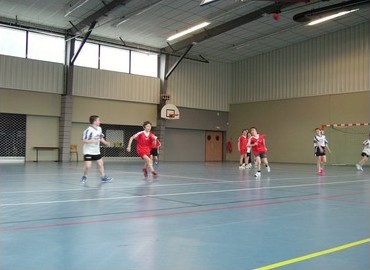 Match M12M2 du samedi 8 mars 2008 à Cluses