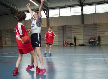Match M12M2 du samedi 8 mars 2008 à Cluses