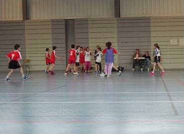 Match M12M2 du samedi 8 mars 2008 à Cluses