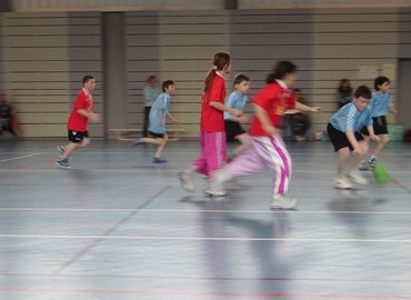 Match M12M2 du samedi 8 mars 2008 à Cluses