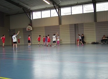 Match M12M2 du samedi 8 mars 2008 à Cluses