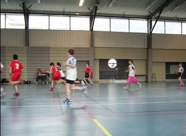Match M12M2 du samedi 8 mars 2008 à Cluses