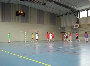 Match M12M2 du samedi 8 mars 2008 à Cluses