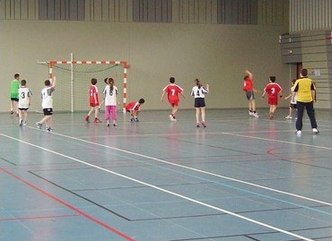 Match M12M2 du samedi 8 mars 2008 à Cluses