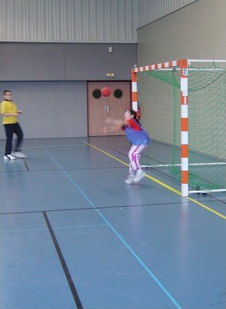 Match M12M2 du samedi 8 mars 2008 à Cluses
