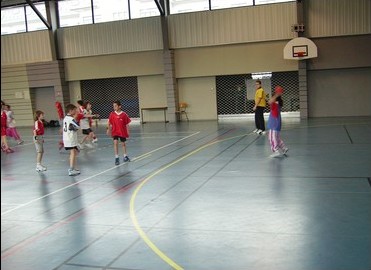 Match M12M2 du samedi 8 mars 2008 à Cluses