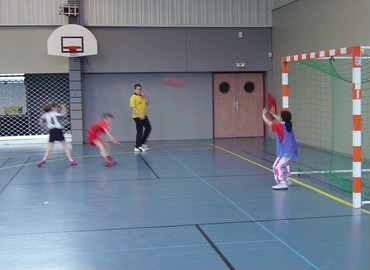 Match M12M2 du samedi 8 mars 2008 à Cluses
