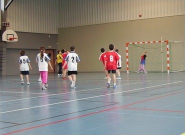 Match M12M2 du samedi 8 mars 2008 à Cluses