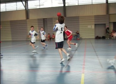 Match M12M2 du samedi 8 mars 2008 à Cluses