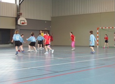 Match M12M2 du samedi 8 mars 2008 à Cluses