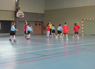 Match M12M2 du samedi 8 mars 2008 à Cluses