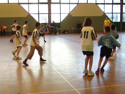 Match M12M1 du samedi 30 mars 2008 à Cluses