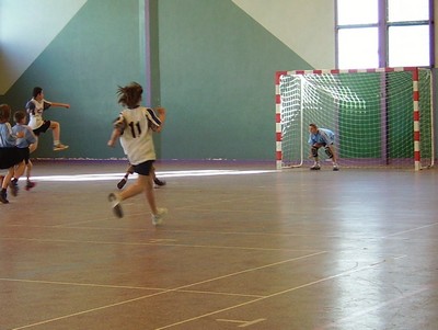 Match M12M1 du samedi 30 mars 2008 à Cluses