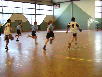 Match M12M1 du samedi 30 mars 2008 à Cluses