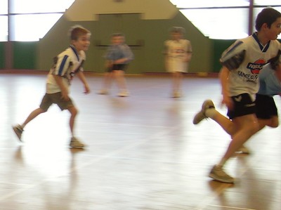 Match M12M1 du samedi 30 mars 2008 à Cluses