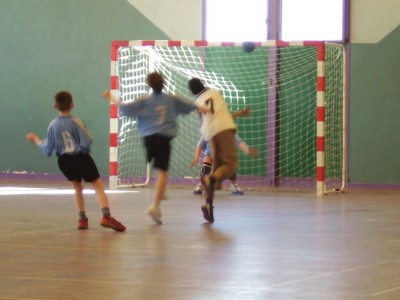 Match M12M1 du samedi 30 mars 2008 à Cluses