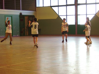 Match M12M1 du samedi 30 mars 2008 à Cluses