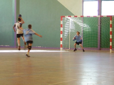 Match M12M1 du samedi 30 mars 2008 à Cluses