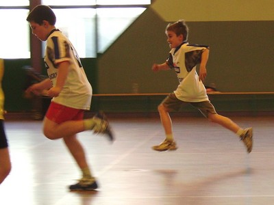 Match M12M1 du samedi 30 mars 2008 à Cluses