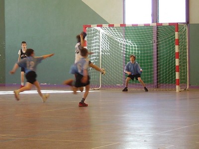 Match M12M1 du samedi 30 mars 2008 à Cluses