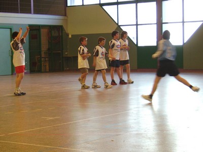 Match M12M1 du samedi 30 mars 2008 à Cluses