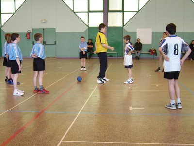 Match M12M1 du samedi 30 mars 2008 à Cluses