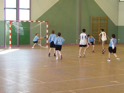 Match M12M1 du samedi 30 mars 2008 à Cluses