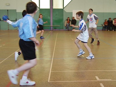 Match M12M1 du samedi 30 mars 2008 à Cluses