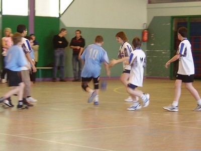 Match M12M1 du samedi 30 mars 2008 à Cluses