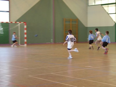 Match M12M1 du samedi 30 mars 2008 à Cluses