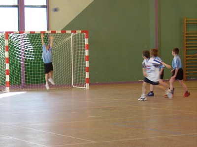 Match M12M1 du samedi 30 mars 2008 à Cluses