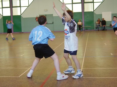 Match M12M1 du samedi 30 mars 2008 à Cluses