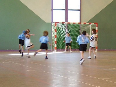 Match M12M1 du samedi 30 mars 2008 à Cluses
