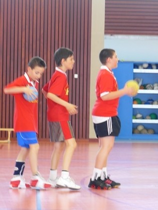 Matchs Moins de 12 ans Masculins du 7 mars 2009