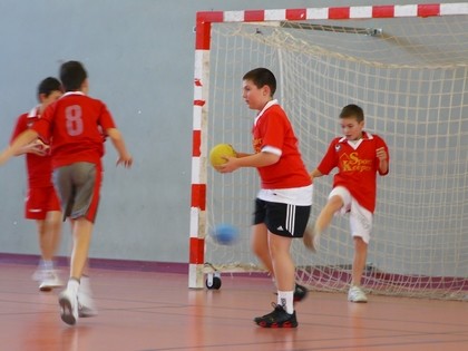 Matchs Moins de 12 ans Masculins du 7 mars 2009