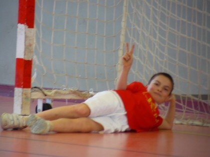 Matchs Moins de 12 ans Masculins du 7 mars 2009