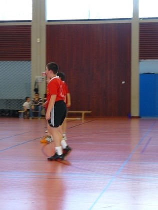 Matchs Moins de 12 ans Masculins du 7 mars 2009