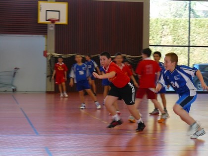 Matchs Moins de 12 ans Masculins du 7 mars 2009