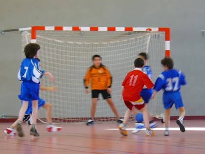 Matchs Moins de 12 ans Masculins du 7 mars 2009