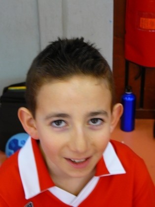 Matchs Moins de 12 ans Masculins du 7 mars 2009