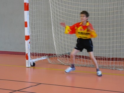 Matchs Moins de 12 ans Masculins du 26 avril 2009