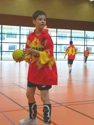 Matchs Moins de 12 ans Masculins du 26 avril 2009