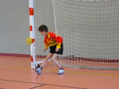 Matchs Moins de 12 ans Masculins du 26 avril 2009