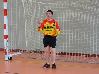 Matchs Moins de 12 ans Masculins du 26 avril 2009